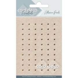 Card Deco Essentials - Adhesive Pearls CDEAP003