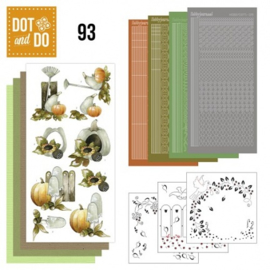 Dot and Do 93 - Herfst DODO093