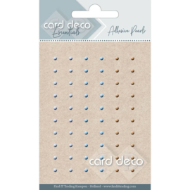 Card Deco Essentials - Adhesive Pearls CDEAP007