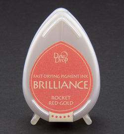 Brilliance Dew Drop - Rocket Red Gold BD-96