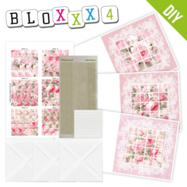 Bloxxx 4 - Pink Roses BLPP004