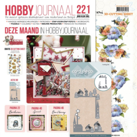 Hobbyjournaal SET 221 - CDECD0134