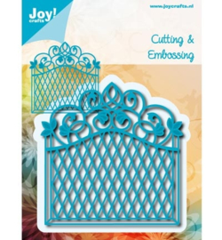 Joy Cutting & Embossing 6002/0563