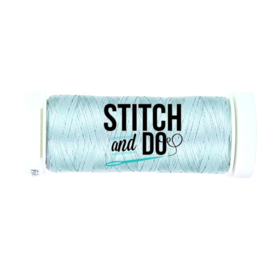 Stitch & Do 200 m - Linnen - Mouse Grey SDCD51