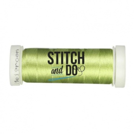 Stitch & Do 200 m - Linnen - Mei groen SDCD21