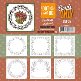 Dot and Do - Cards Only - Set 55 CODO055