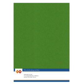 Linen Cardstock - A4 - Fern Green LKK-A460