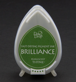 Brilliance Dew Drop - Pearlescent Thyme BD-75