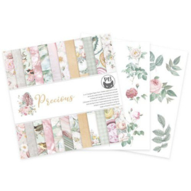 Piatek13 - Paper pad Precious 6x6 P13-PRE-09 117032/0581