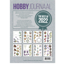 Hobbyjournaal 214 Knipvellenboek The Best of 2022 KVPHJ214