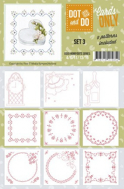 Dot & Do - Cards Only - Set 3 CODO003