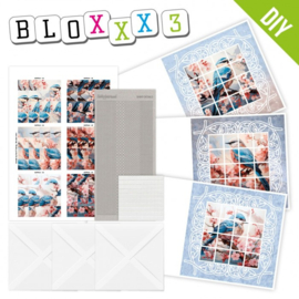 Bloxxx 3 - Blue Birds BLPP003