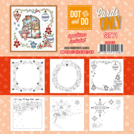 Dot and Do - Cards Only - Set 71 CODO071