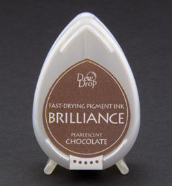 Brilliance Dew Drop - Pearlescent Chocolate BD-76