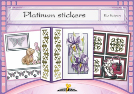 Hobbydols 92 - Platinum stickers