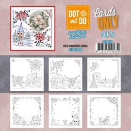 Dot And Do - Cards Only - Set 78 CODO078