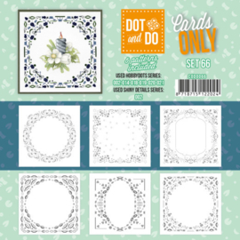 Dot and Do - Cards Only - Set 66 CODO066