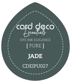 Card Deco Essentials Fade-Resistant Dye Ink Jade CDEIPU027