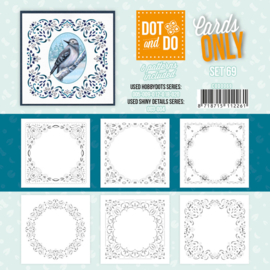 Dot and Do - Cards Only - Set 69 CODO069