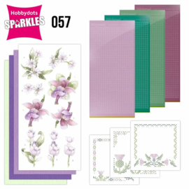 Sparkles Set 57 - Precious Marieke - Lilac Mist SPDO057