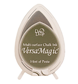 VersaMagic Dew Drop Hint Of Pesto GD-58