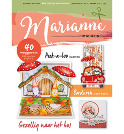 Marianne 55 - Marianne Magazine 55, Zomer nummer