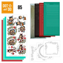 Dot and Do 85 - Lieveheersbeestjes DODO085