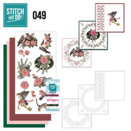 Stitch and Do 49 - Verhuizen STDO049
