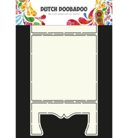 Dutch Doobadoo Dutch Card Art Stencil raamkaart A4 470.713.608