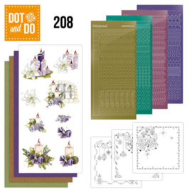 Dot and Do 208 - Precious Marieke - The Best Christmas Ever DODO208