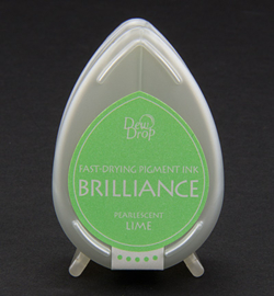 Brilliance Dew Drop - Pearlescent Lime BD-42