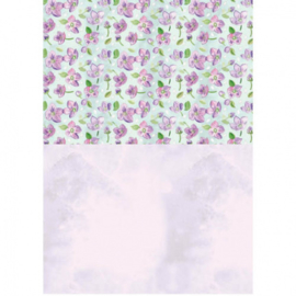 Background sheets - Jeanine's Art - With Sympathy BGS10039
