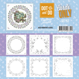 Dot and Do - Cards Only - Set 57 CODO057