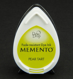 Memento klein - InkPad-Pear Tart MD-703