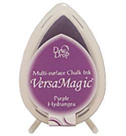 VersaMagic Dew Drop Purple Hydrangea GD-55