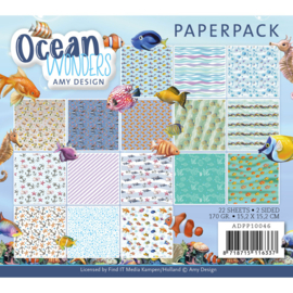 Paperpack - Amy Design – Ocean Wonders ADPP10046