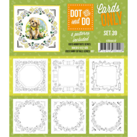 Dot and Do - Cards Only - Set 39 CODO039