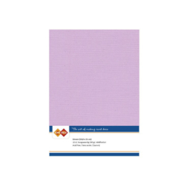 Linen Cardstock - A5 - Magnolia Pink LKK-A557