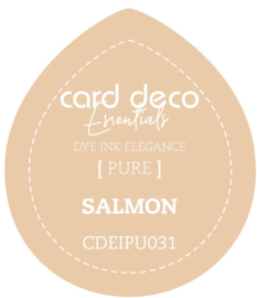 Card Deco Essentials Fade-Resistant Dye Ink Salmon CDEIPU031