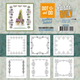 Dot And Do - Cards Only 4K - Set 85 CODO085
