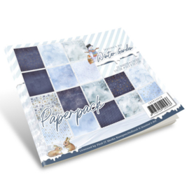 Paperpack - Jeanine's Art - Winter Garden JAPP10028