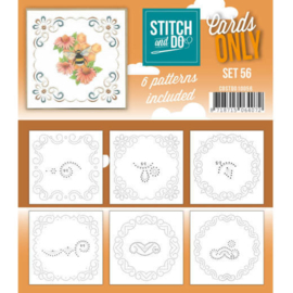 Cards only Stitch 56 4k COSTDO10056