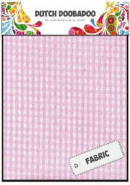 Pink Check sheets 400.903.012