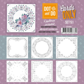 Dot and Do - Cards Only - Set 51 CODO051