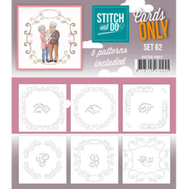 Cards only Stitch 4k 62 COSTDO10062