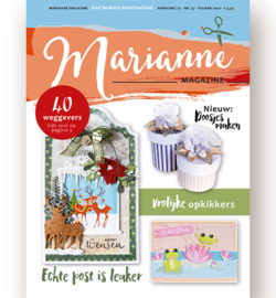 Marianne 47 - Magazine - Marianne Magazine Herfst 2020