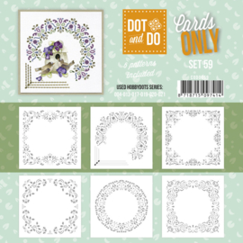 Dot and Do - Cards Only - Set 59 CODO059