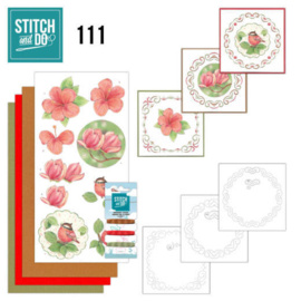 Stitch and Do 111 Nature's Beauty STDO111