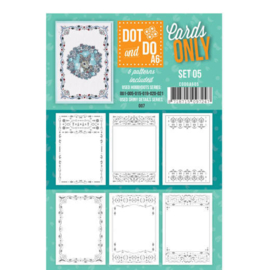 Dot and Do - Cards Only - Set 05 CODOA605