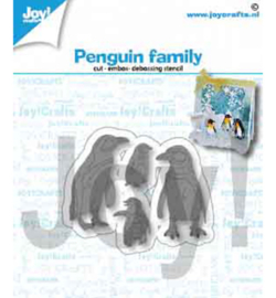 Joy 6002/1417 - Pinguïnfamilie